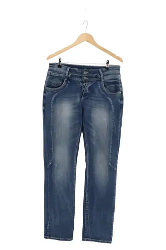 Herren Jeans W33 Straight Leg Baumwolle - BLUE MONKEY - Modalova