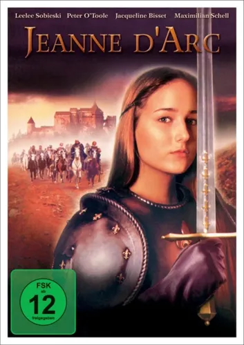 WINKLER FILM Jeanne d'Arc DVD Film - WINKLER FILM - Modalova