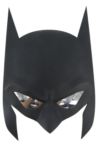 Batman Verkleidungs Maske Einheitsgröße - VINTAGE - Modalova