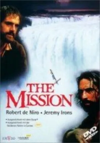 The Mission DVD Robert de Niro Jeremy Irons Drama Klassiker - Stuffle - Modalova