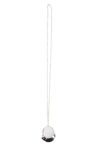 Halskette Anhänger Silber 925 Damen Eleganz 40cm - OROVIVO - Modalova