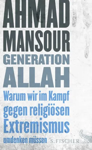 S. Fischer Buch Generation Allah Ahmad Mansour Hardcover - Stuffle - Modalova