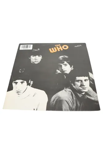 Schallplatte The Who, 7 Tracks, Rock - AMIGA - Modalova