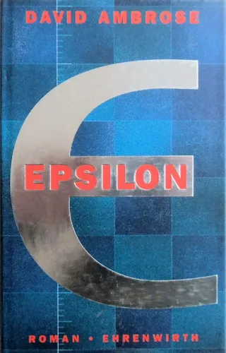 Epsilon - Thriller von David Ambrose, Taschenbuch - Stuffle - Modalova