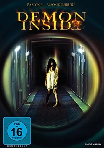 Demon Inside - Thriller, Paz Vega, Hochspannung, FSK 16, DVD - EUROVIDEO - Modalova