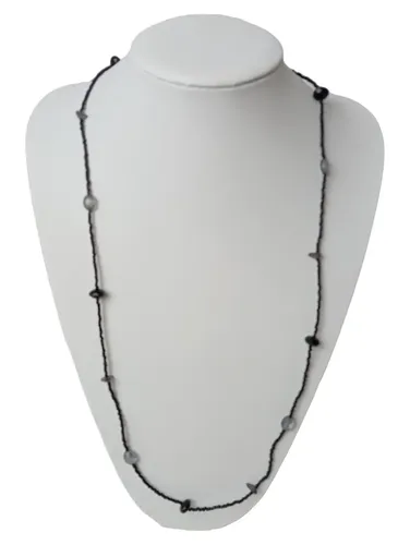 Halskette 80cm Grau Damen Schmuck - ESPRIT - Modalova