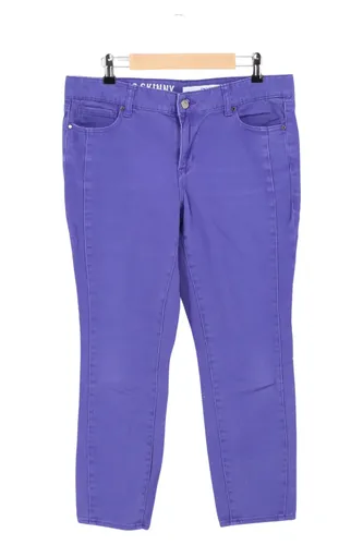 Jeans Straight Leg Damen Gr. 40 Baumwolle - DKNY - Modalova