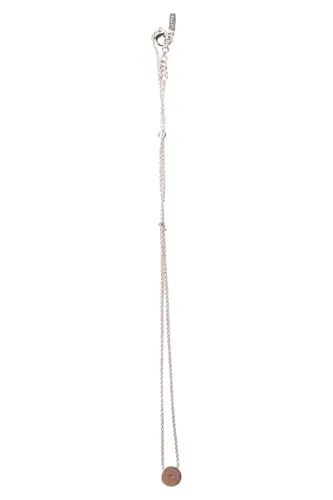 Halskette 925 Silber 46 cm Anhänger Elegant Uni - JETTE JOOP - Modalova