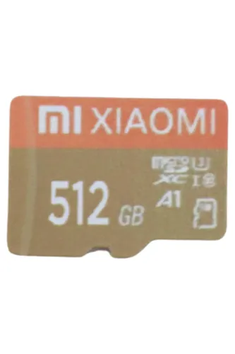 Speicherkarte 512GB micro SD orange Zustand Sehr gut - XIAOMI - Modalova