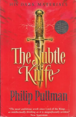 His Dark Materials: The Subtle Knife by Philip Pullman - Adventure Fantasy - SCHOLASTIC - Modalova