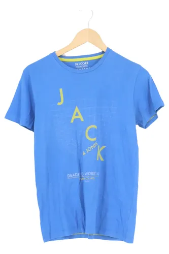T-Shirt Herren Gr. S Basic Kurzarm - JACK & JONES - Modalova