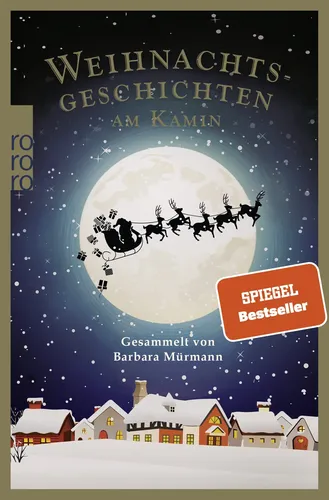 Weihnachtsgeschichten am Kamin 34 Taschenbuch Silber Rowohlt - ROWOHLT TASCHENBUCH - Modalova