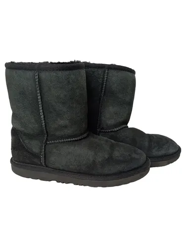 Damen Stiefel 36 Leder Ankle Schlupf Boots - UGG - Modalova