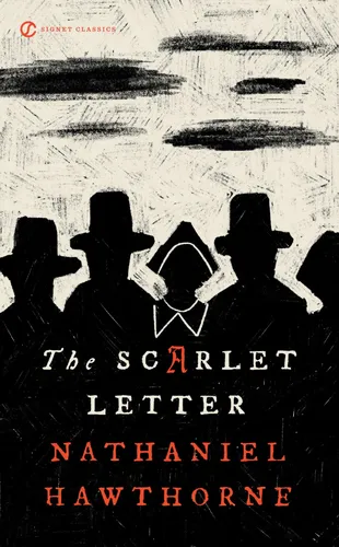 The Scarlet Letter - Nathaniel Hawthorne, , Taschenbuch, Klassiker - SIGNET - Modalova