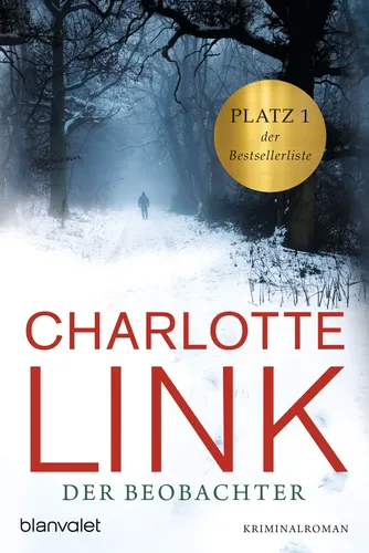 Der Beobachter: Kriminalroman von Charlotte Link - Stuffle - Modalova