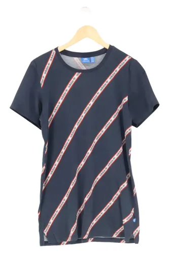 Freizeitkleid Damen Größe 38 Blau T-Shirt-Stil - ADIDAS ORIGINALS - Modalova