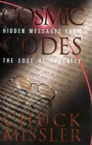 Cosmic Codes Chuck Missler Hardcover Erstausgabe Bibelcode - KOINONIA HOUSE - Modalova