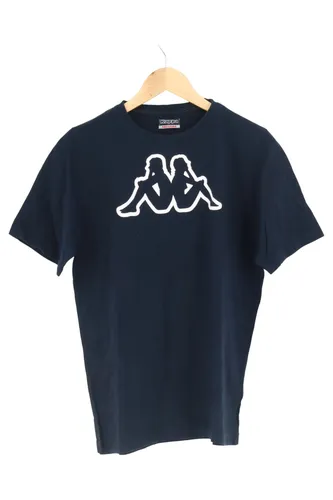 T-Shirt Herren Gr. M Kurzarm Sportlich Casual - KAPPA - Modalova