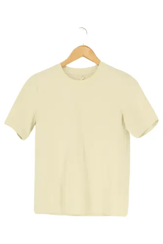 Basic T-Shirt Damen XS Baumwolle Top Zustand - ARKET - Modalova