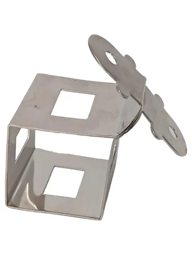 Serviettenhalter 4x4 cm Metall Quadrat Design - BODUM - Modalova