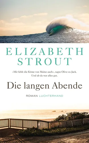 Elizabeth Strout 'Die langen Abende' Roman Gegenwartsliteratur Buch - Stuffle - Modalova