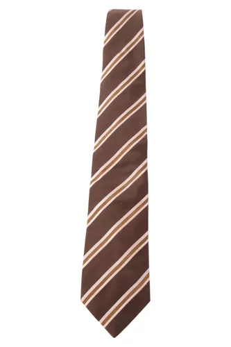 Krawatte Herren Seide Gestreift 148cm Elegant - BORRELLI - Modalova