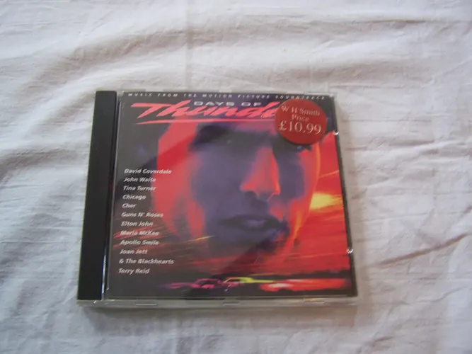 Musik-CD Days of Thunder Soundtrack Rock Pop - PRE PLAY - Modalova