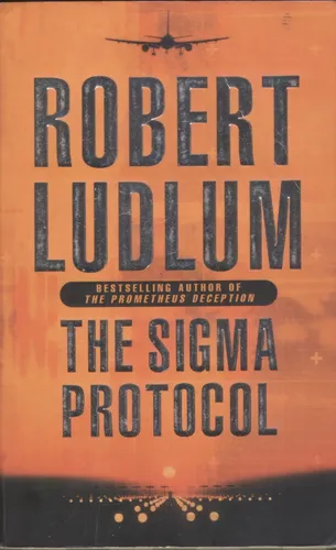 The Sigma Protocol - Robert Ludlum Thriller - Stuffle - Modalova