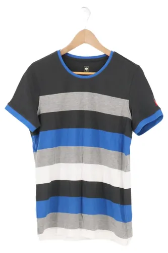 T-Shirt Streifen M Baumwolle - ENGELBERT STRAUSS - Modalova