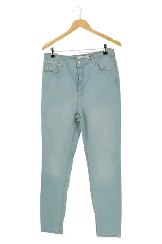 Jeans Slim Fit Damen Gr. 44 Baumwolle Top Zustand - NA-KD - Modalova