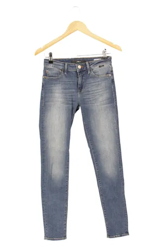 Damen Skinny Jeans Blau W25 L30 Trend Casual - MAVI JEANS - Modalova
