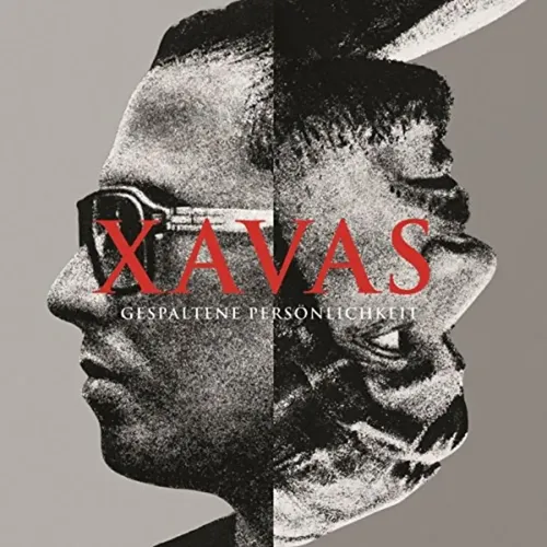 Gespaltene Persönlichkeit CD 2012 Rap Soul - XAVAS - Modalova