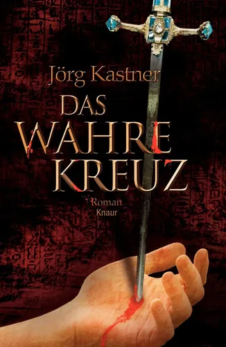 Jörg Kastner - Das Wahre Kreuz, Historienroman, Hardcover, Gut - Stuffle - Modalova
