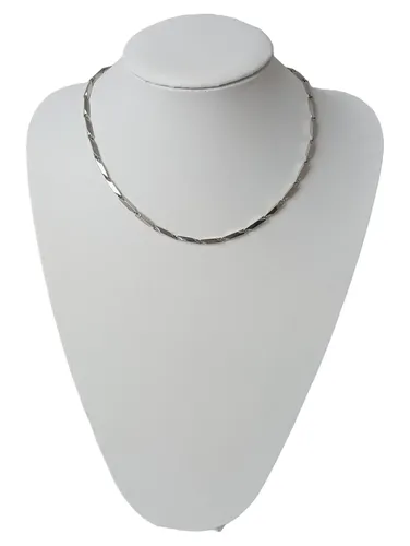 NIKKEN Halskette Metall Elegantes Design - Stuffle - Modalova