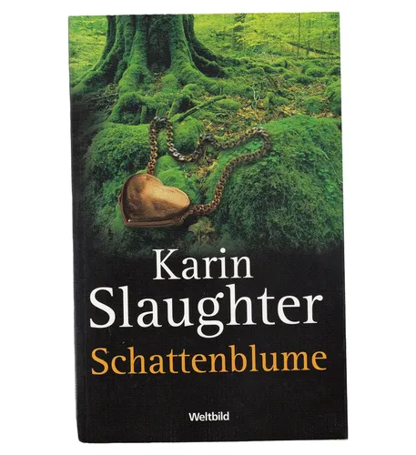 Schattenblume - Karin Slaughter, Hardcover, Krimi - WELTBILD - Modalova