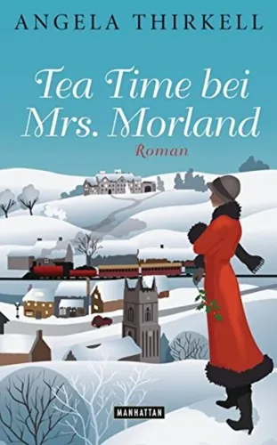 Tea Time bei Mrs. Morland - Roman von Angela Thirkell, Hardcover - Stuffle - Modalova
