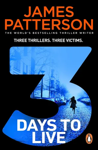 James Patterson '3 Days to Live' Thriller Taschenbuch Englisch - PENGUIN RANDOM HOUSE - Modalova