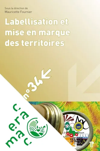 Labellisation Mise en Marque Territoires, Taschenbuch, Collectif - Stuffle - Modalova