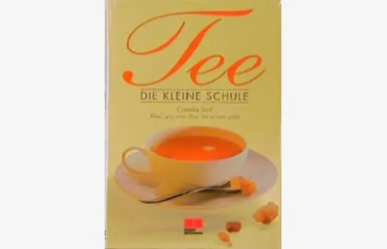 Tee - Die kleine Schule - Hardcover - Kochen - 1996 - MATTHAES - Modalova