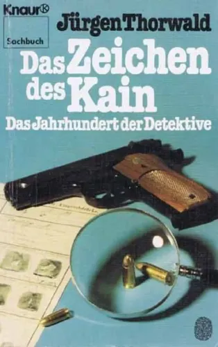 Im Zeichen des Kain - Jürgen Thorwald, Sachbuch, Knaur, 1967 - Stuffle - Modalova