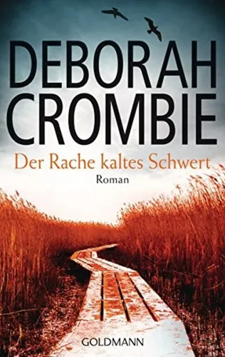 Kriminalroman 'Der Rache kaltes Schwert' - Deborah Crombie, Band 8 - GOLDMANN - Modalova