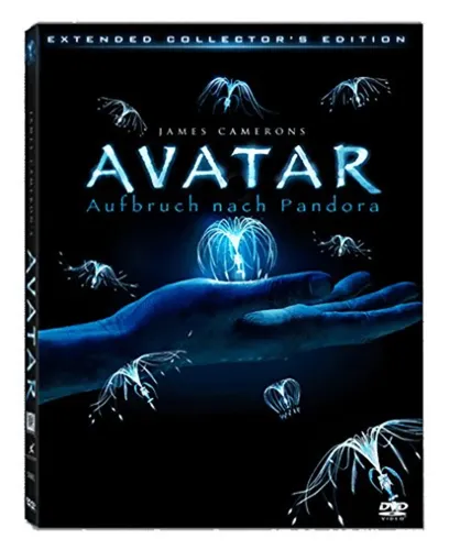 Avatar: Aufbruch nach Pandora DVD Extended Collectors Edition - 20TH CENTURY FOX - Modalova