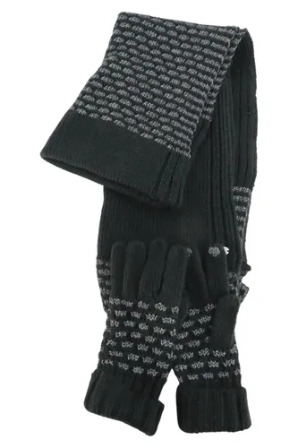 Damen Winter Schal & Handschuhe Set Baumwolle - ESPRIT - Modalova