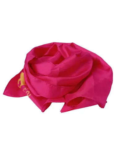 Seidentuch Pink Damen Accessoire 25x113cm - ESCADA - Modalova
