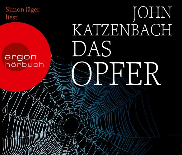 Das Opfer - John Katzenbach - Hörbuch - Simon Jäger liest - Audio-CD - JÄGER,SIMON - Modalova