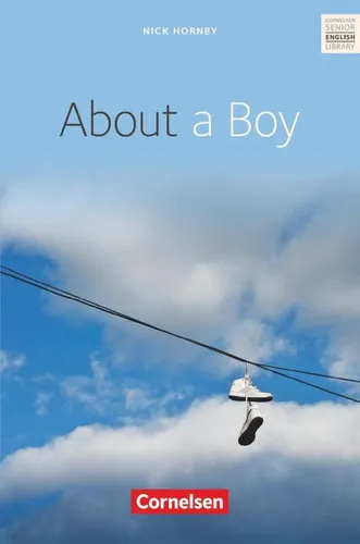 Cornelsen About a Boy Textband mit Annotationen Blau Literatur - CORNELSEN VERLAG GMBH - Modalova
