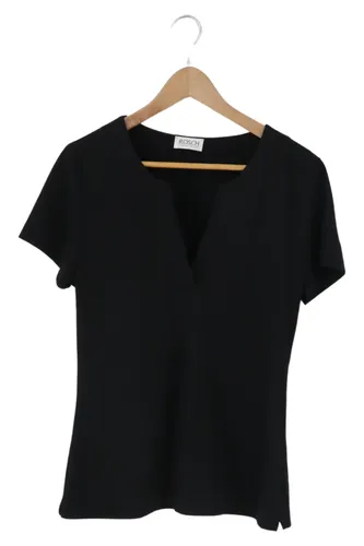 T-Shirt Damen Gr. 40 Viskose Basic Kurzarm - RÖSCH - Modalova