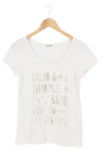 T-Shirt Damen M Kurzarm Calm & Simple Top Zustand - SANDWICH - Modalova