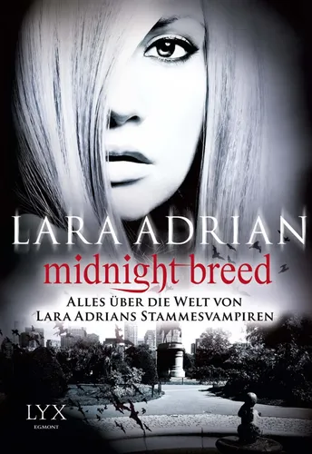 Midnight Breed - Welt der Stammesvampire - Lara Adrian - LYX - Modalova