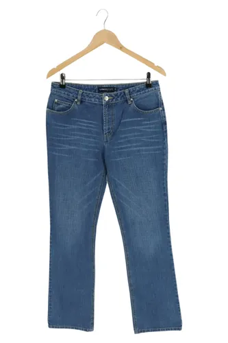 Jeans Straight Leg Damen Gr. W29 Baumwolle - CERRUTI - Modalova